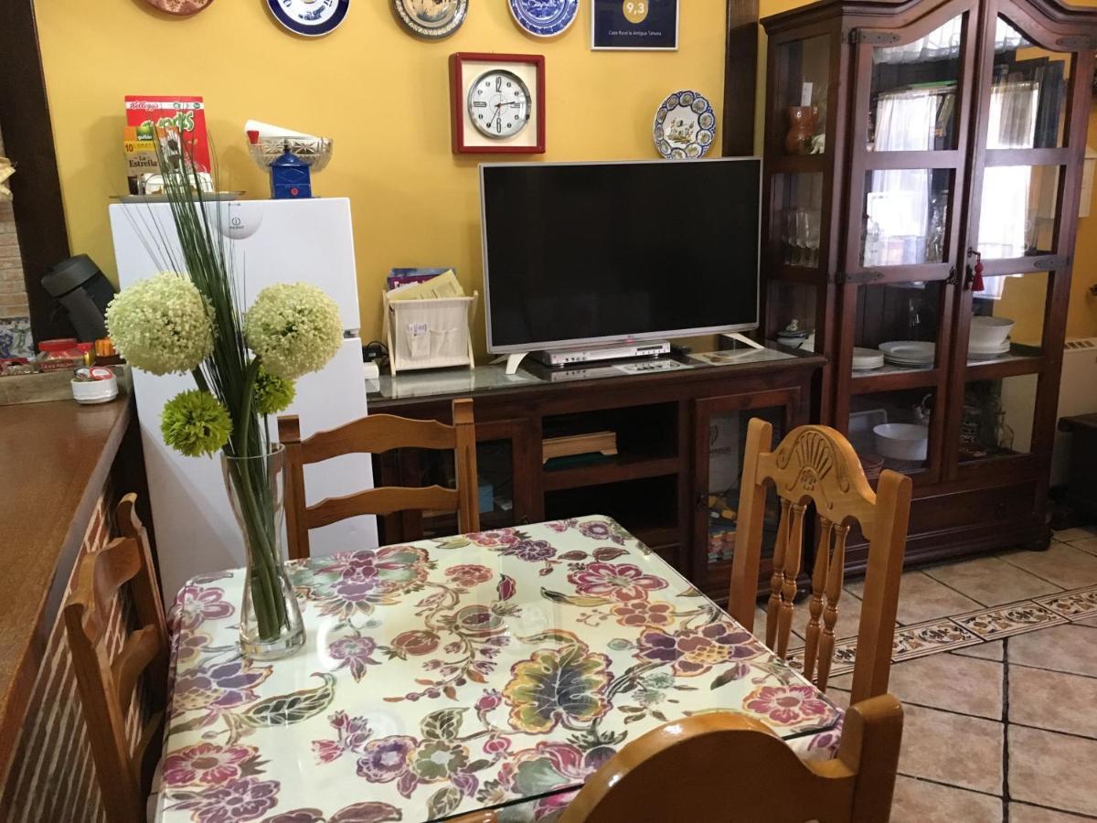 Casa Rural La Antigua Tahona Candelario Exteriér fotografie