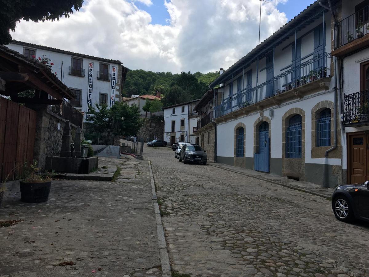 Casa Rural La Antigua Tahona Candelario Exteriér fotografie