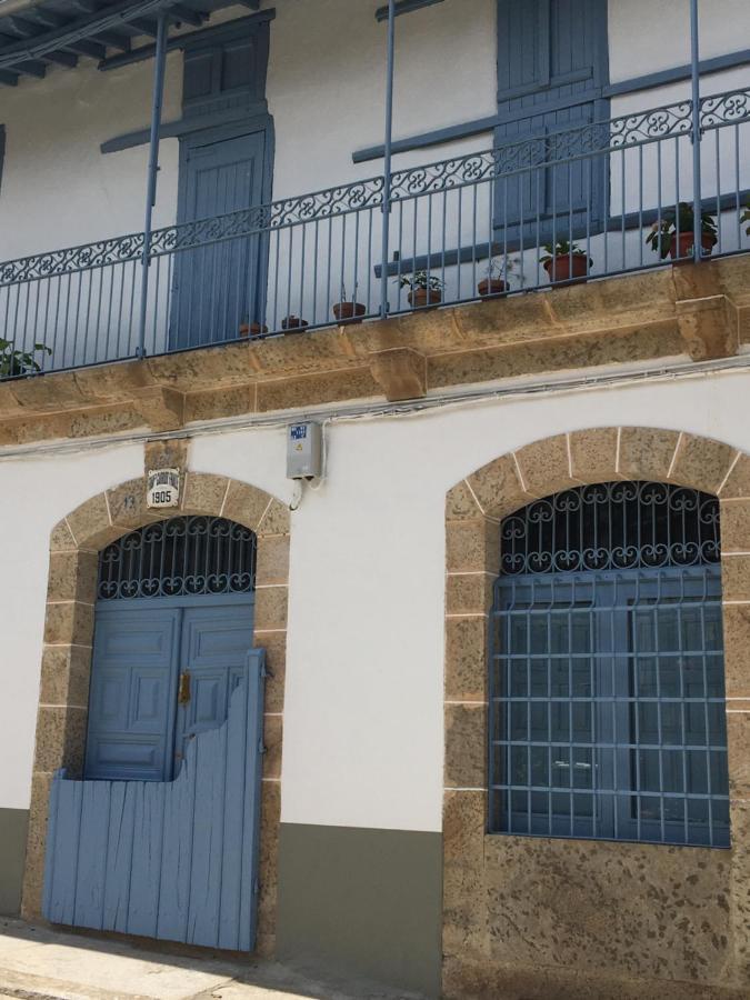 Casa Rural La Antigua Tahona Candelario Exteriér fotografie
