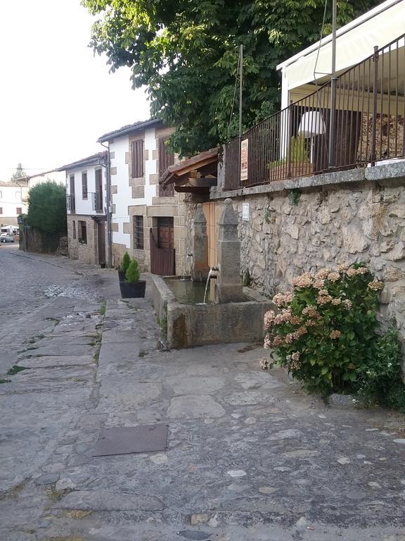 Casa Rural La Antigua Tahona Candelario Exteriér fotografie