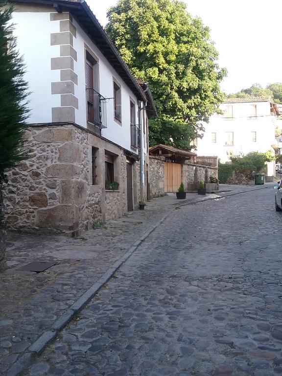 Casa Rural La Antigua Tahona Candelario Exteriér fotografie